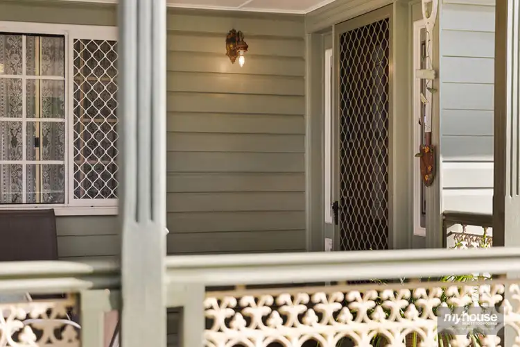 Second view of Homely house listing, 256 North Street, Rockville QLD 4350