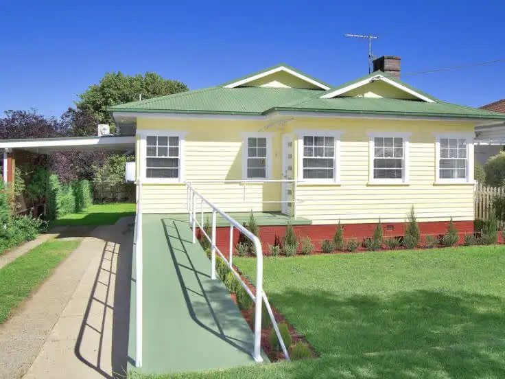 140 Jessie Street, Armidale NSW 2350