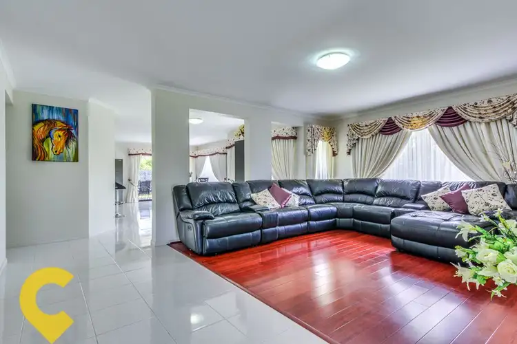 Second view of Homely house listing, 15 Gomana Street, Slacks Creek QLD 4127