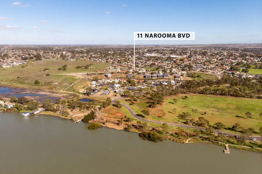 Main view of Homely house listing, 11 Narooma Boulevard, Murray Bridge SA 5253