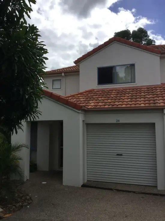 Main view of Homely townhouse listing, 24/2 Studio Drive, Pacific Pines QLD 4211