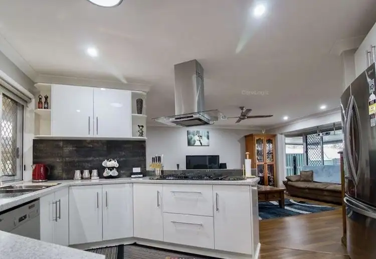 Second view of Homely house listing, 15 Titan Court, Boronia Heights QLD 4124