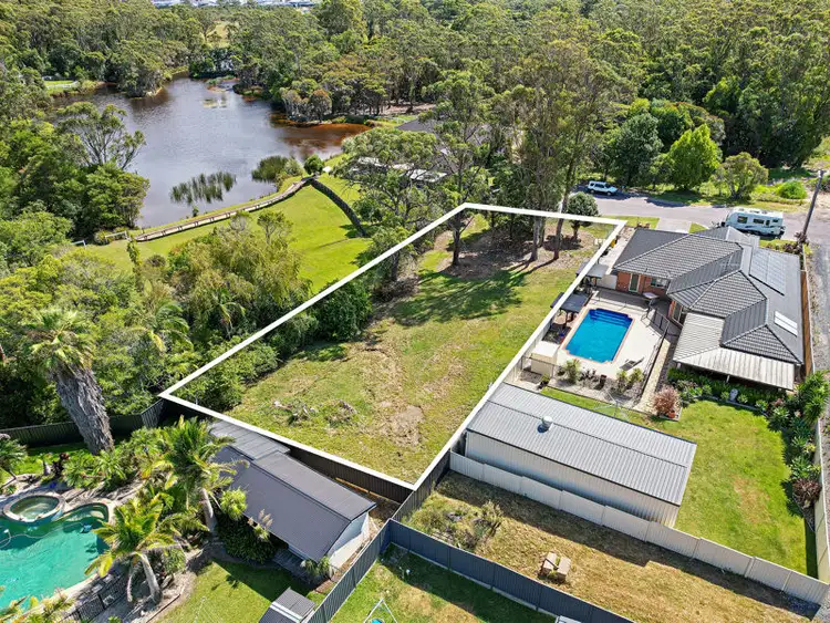 Second view of Homely land listing, 39 Jilliby Street, Wyee NSW 2259