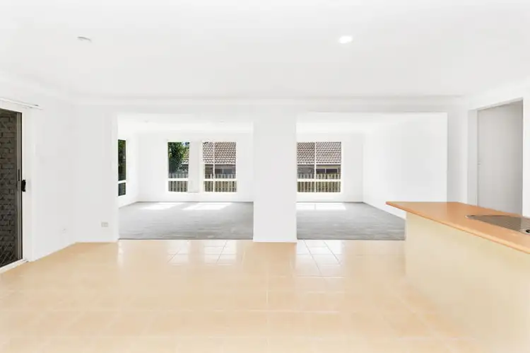 Second view of Homely house listing, 14 Stacer Street, Upper Coomera QLD 4209
