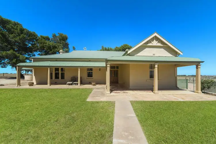 Main view of Homely rural property listing, Lot 700 (145) Ronan Road, Hamley Bridge SA 5401