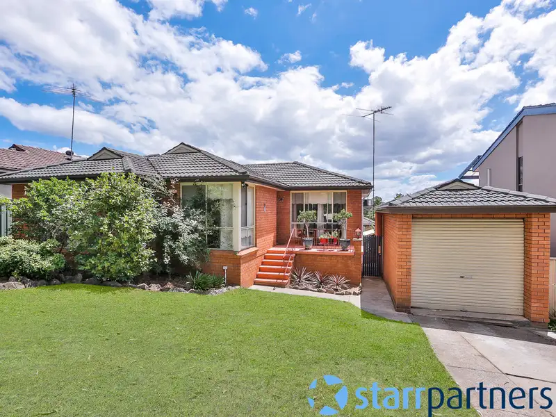 Main view of Homely house listing, 7 Brickfield Street, Ruse NSW 2560