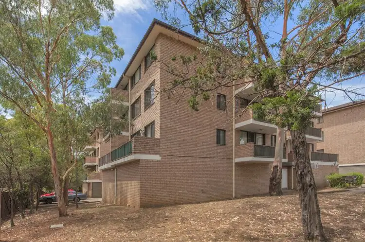 Main view of Homely unit listing, 50/77 Memorial Ave, Liverpool NSW 2170