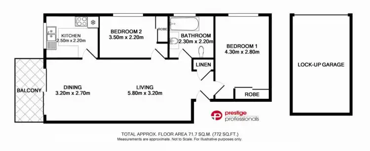 Seventh view of Homely unit listing, 50/77 Memorial Ave, Liverpool NSW 2170