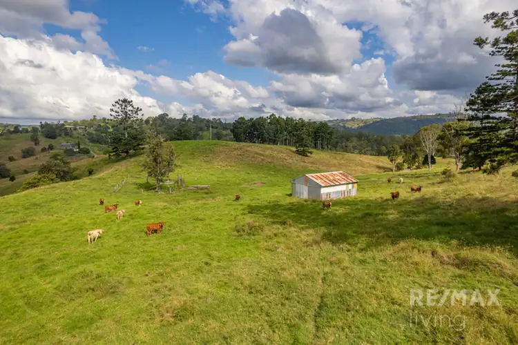 Second view of Homely land listing, 500 Newman Lane, Delaneys Creek QLD 4514