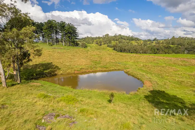 Fourth view of Homely land listing, 500 Newman Lane, Delaneys Creek QLD 4514