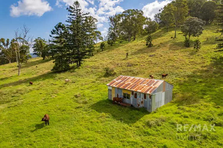 Seventh view of Homely land listing, 500 Newman Lane, Delaneys Creek QLD 4514