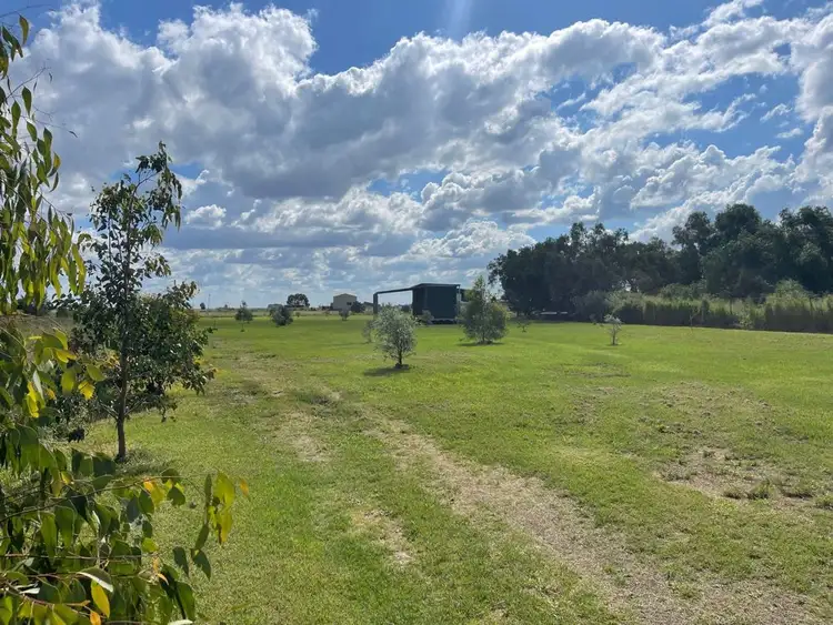 Main view of Homely land listing, 21 Tooth Street, Jondaryan QLD 4403