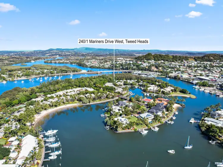 Third view of Homely house listing, 240/1 Mariners Drive West, Tweed Heads NSW 2485