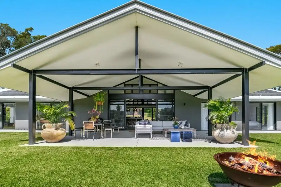 Main view of Homely house listing, 199-201 Middle Pocket Rd, Middle Pocket NSW 2483