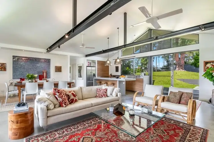 Fourth view of Homely house listing, 199-201 Middle Pocket Rd, Middle Pocket NSW 2483