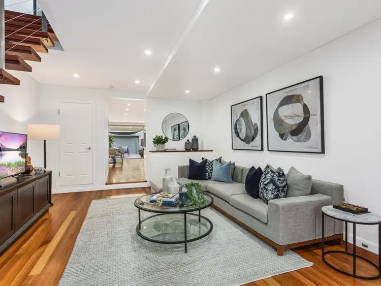 Second view of Homely house listing, 42b Princess Ave, Rosebery NSW 2018