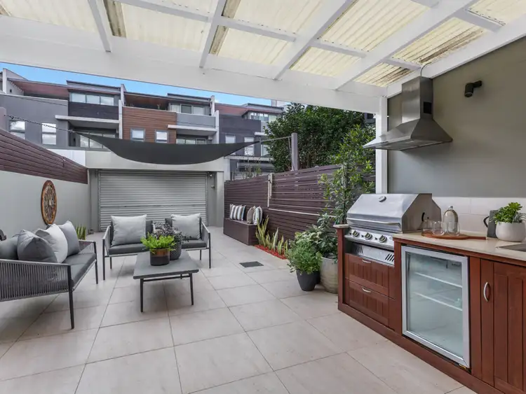 Fifth view of Homely house listing, 42b Princess Ave, Rosebery NSW 2018