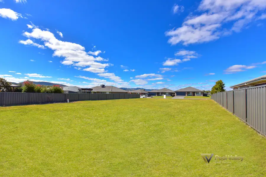 Main view of Homely land listing, 18 Simmental Way Calala, Tamworth NSW 2340