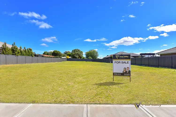 Second view of Homely land listing, 18 Simmental Way Calala, Tamworth NSW 2340