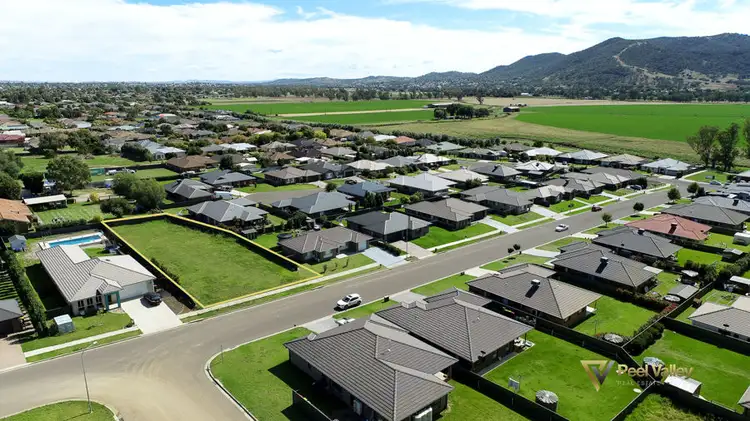 Fifth view of Homely land listing, 18 Simmental Way Calala, Tamworth NSW 2340