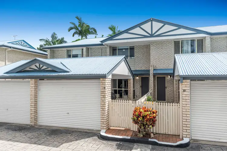 Second view of Homely townhouse listing, 9/21 Glenora Street, Wynnum QLD 4178