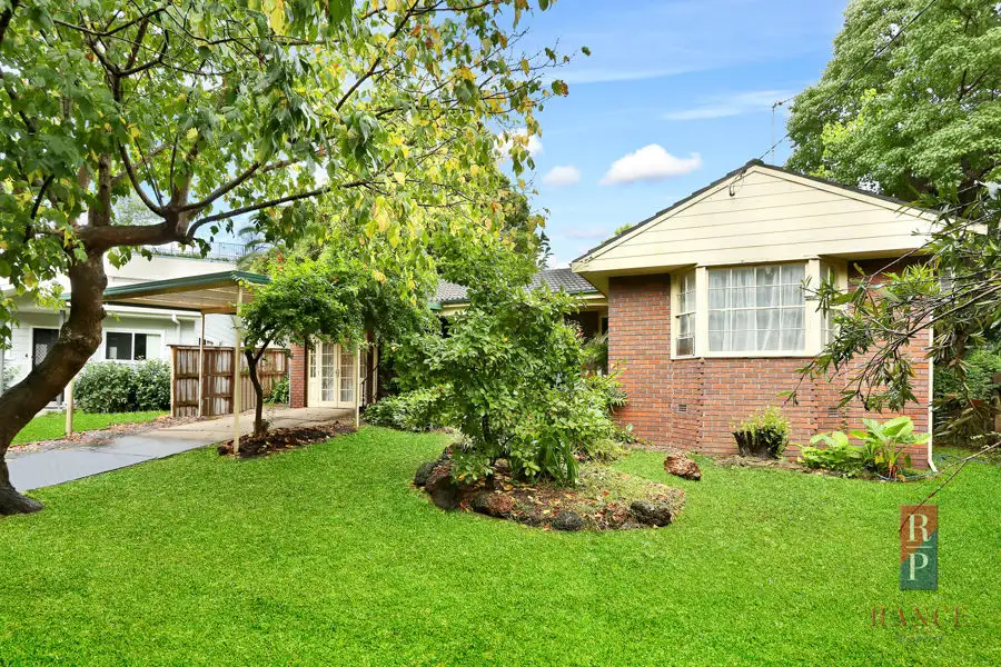 Main view of Homely house listing, 8 Frensham Place, Dural NSW 2158