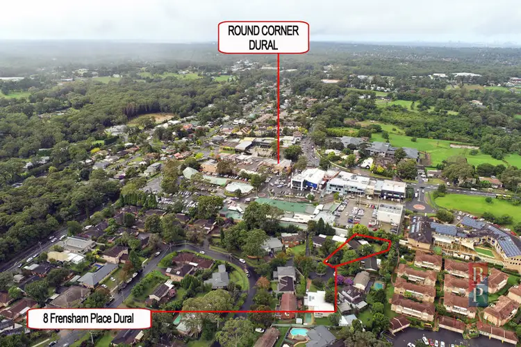 Fourth view of Homely house listing, 8 Frensham Place, Dural NSW 2158