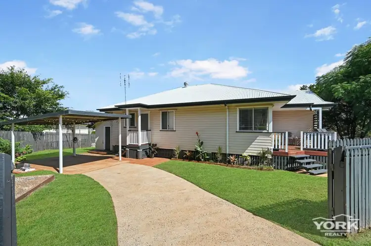 2 Mooney Street, Harlaxton QLD 4350