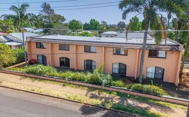 1/203 Campbell Street, Newtown QLD 4350