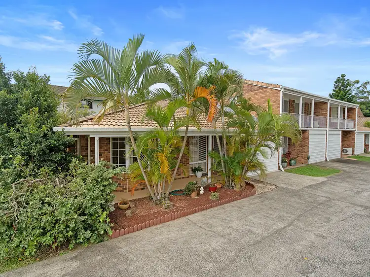 22/10 Halle Street, Everton Park QLD 4053
