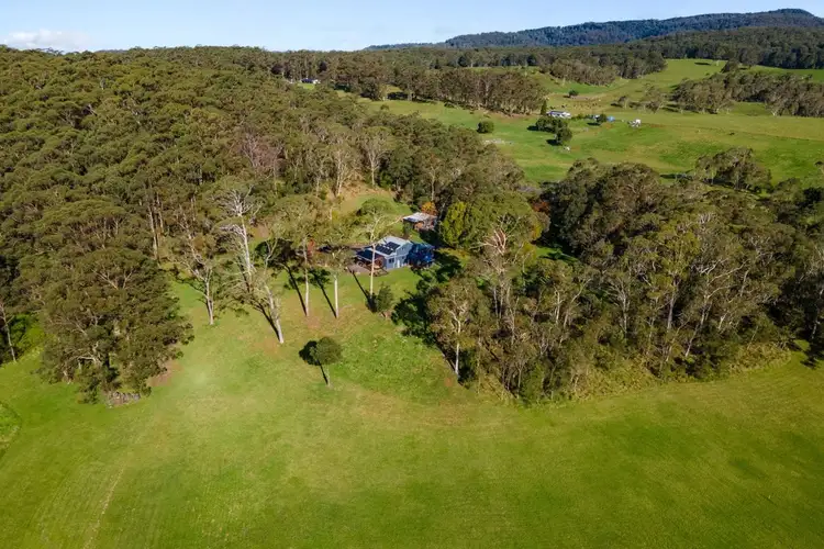 6410 Waterfall Way, Deer Vale, Dorrigo NSW 2453
