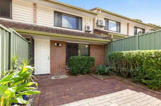 Main view of Homely townhouse listing, 15/123 Barbaralla Drive, Springwood QLD 4127