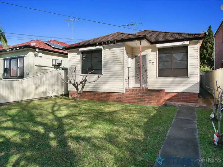 Main view of Homely house listing, 22 Bradman Street, Merrylands NSW 2160