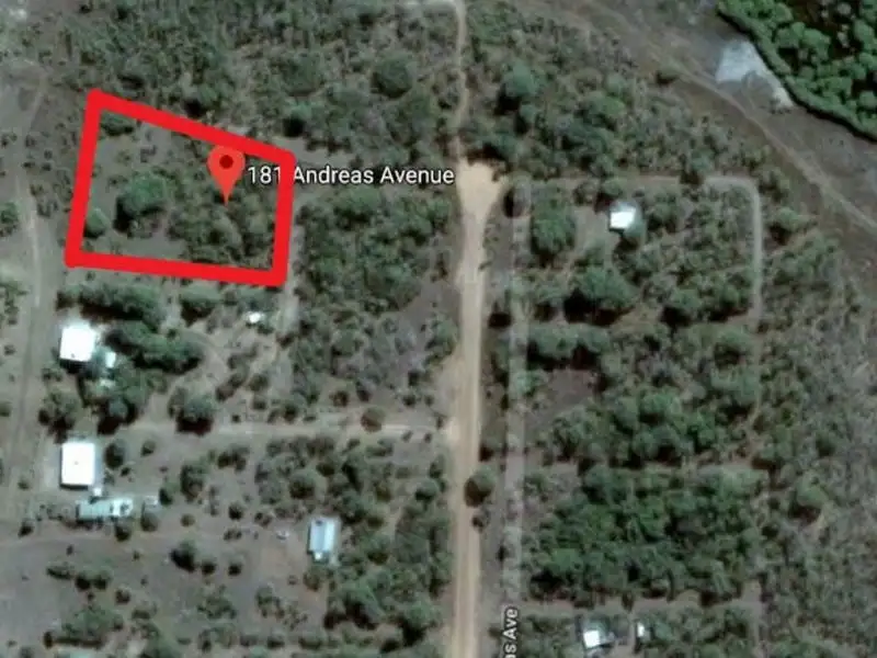 Main view of Homely land listing, 181 Andreas Avenue, Dundee Beach NT 840