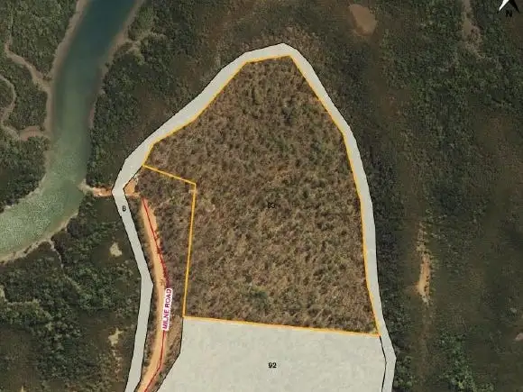 Lot 93 Milne Road, Bynoe NT 822