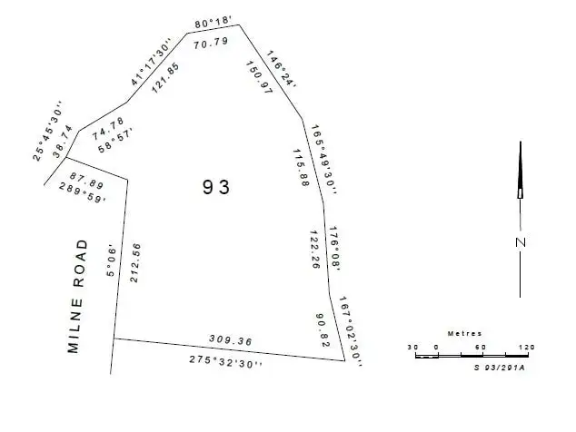 Second view of Homely land listing, Lot 93 Milne Road, Bynoe NT 822