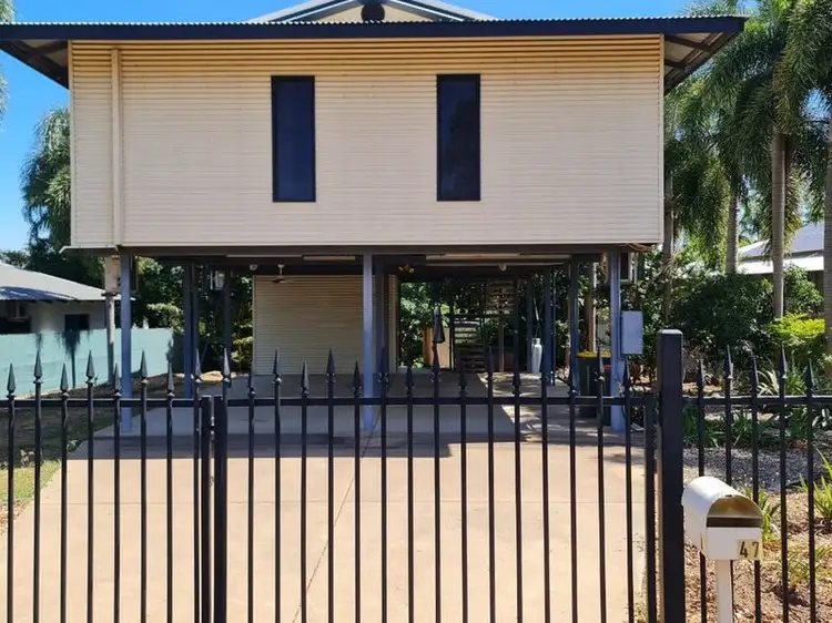 47 Bagshaw Crescent, Gray NT 830
