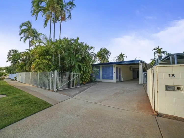 18 Canaris Street, Wanguri NT 810