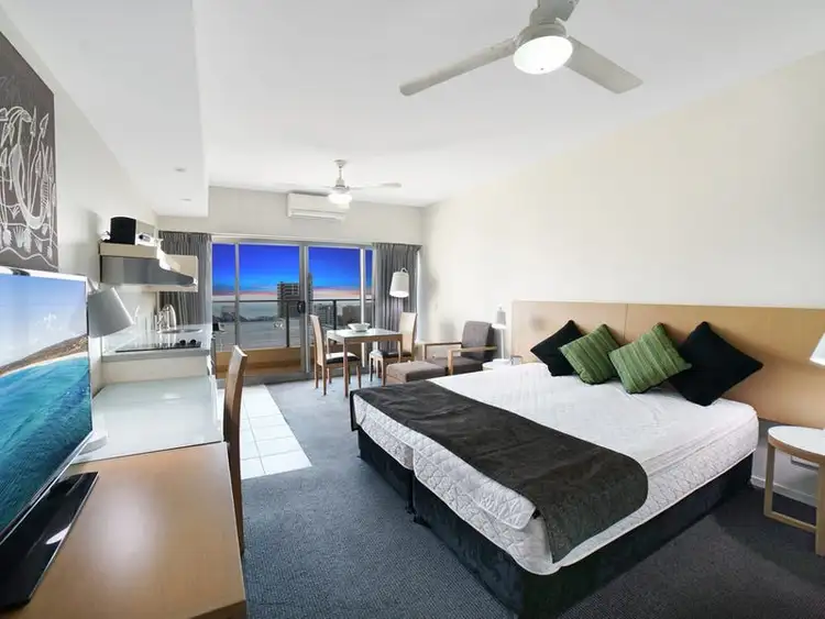 Second view of Homely apartment listing, 1517/43B Knuckey Street, Darwin City NT 800