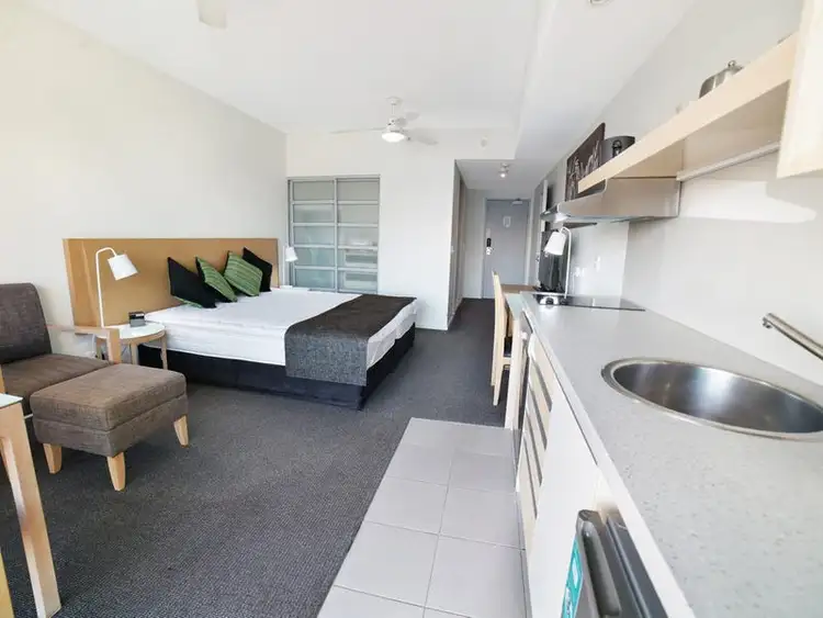 Third view of Homely apartment listing, 1517/43B Knuckey Street, Darwin City NT 800