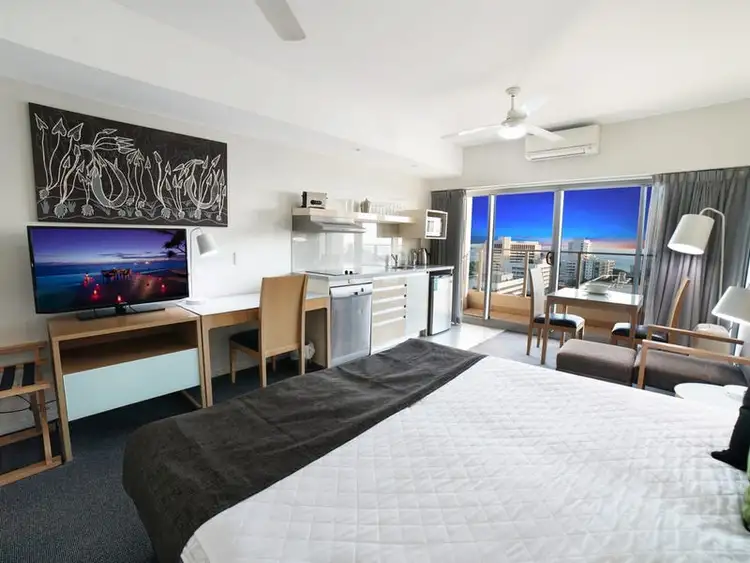 Fourth view of Homely apartment listing, 1517/43B Knuckey Street, Darwin City NT 800