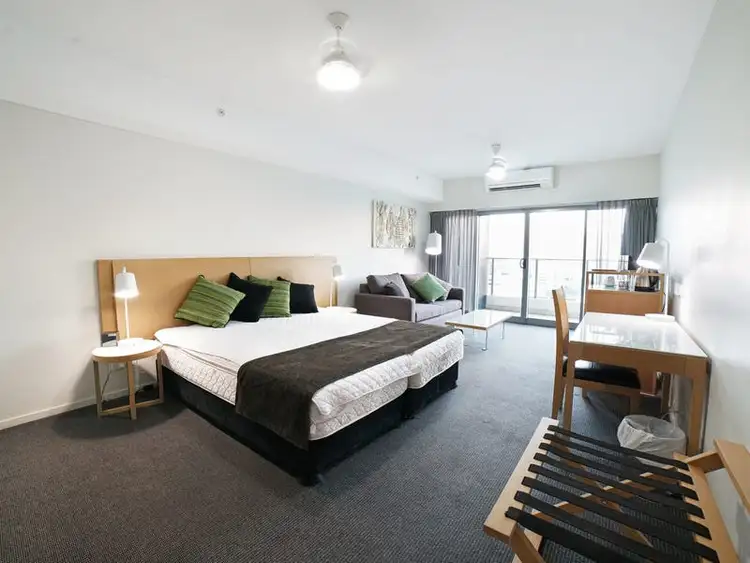 Sixth view of Homely apartment listing, 1517/43B Knuckey Street, Darwin City NT 800