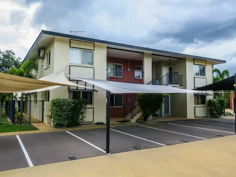 Main view of Homely unit listing, 1/11 Negri Street, Bakewell NT 832