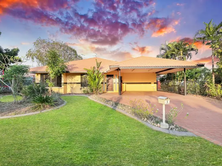 1 Crown Court, Durack NT 830
