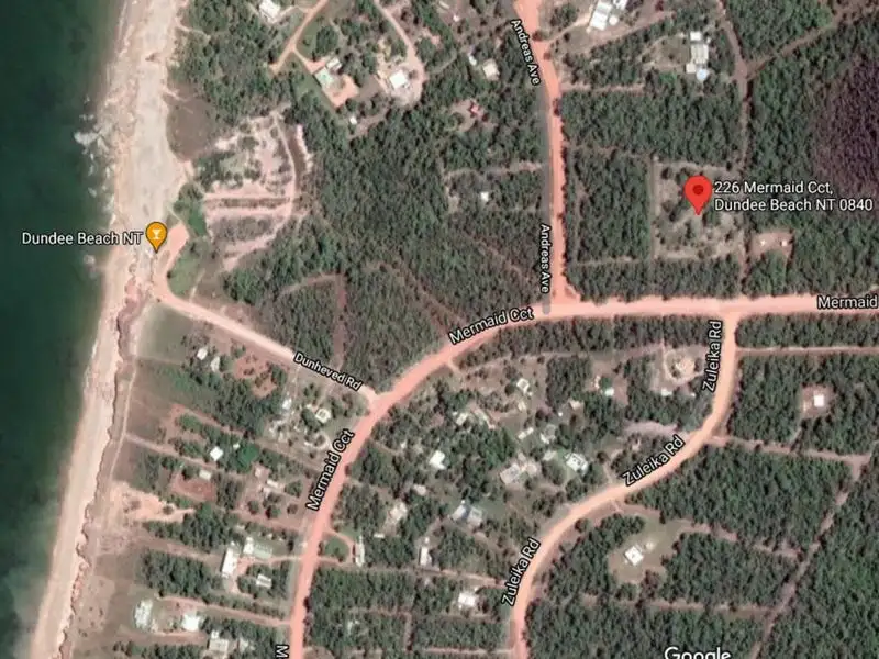 Main view of Homely land listing, 3324/226 Mermaid Court, Dundee Beach NT 840