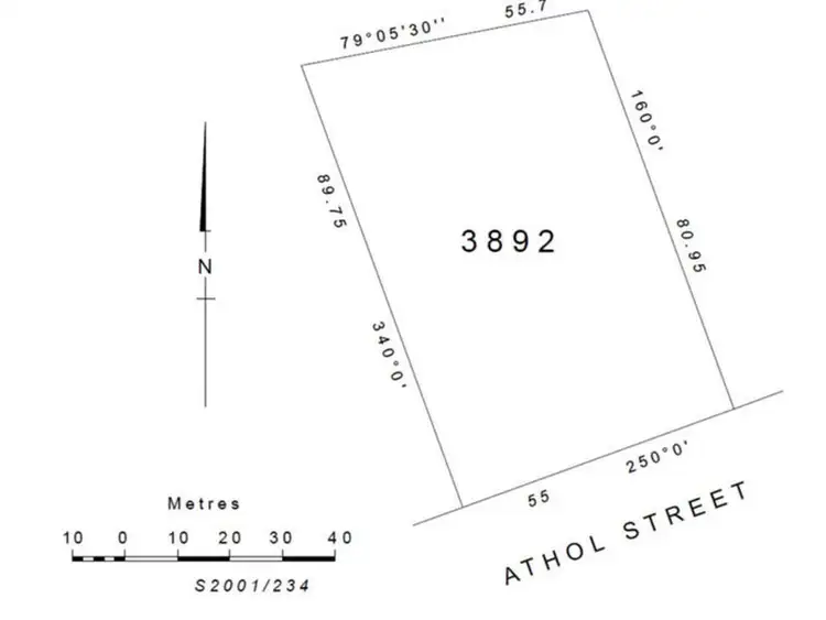 Second view of Homely land listing, 3892 Athol Road, Dundee Beach NT 840
