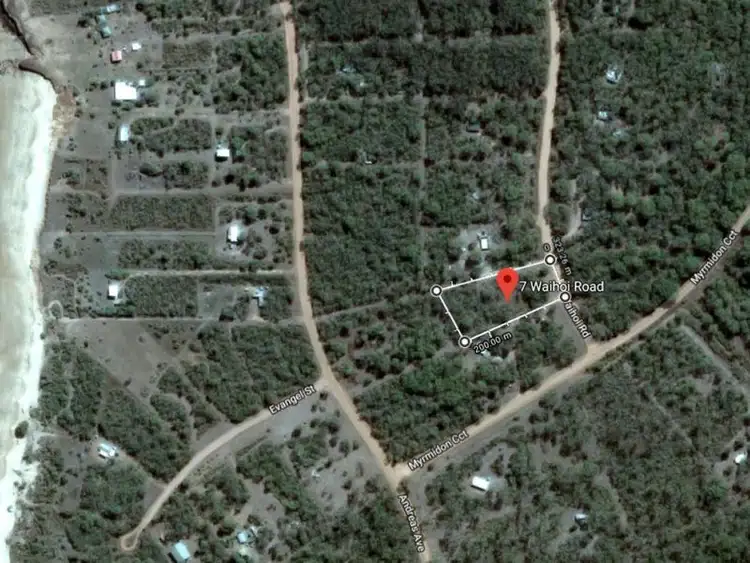 Sixth view of Homely land listing, 7 Waihoi Road, Dundee Beach NT 840