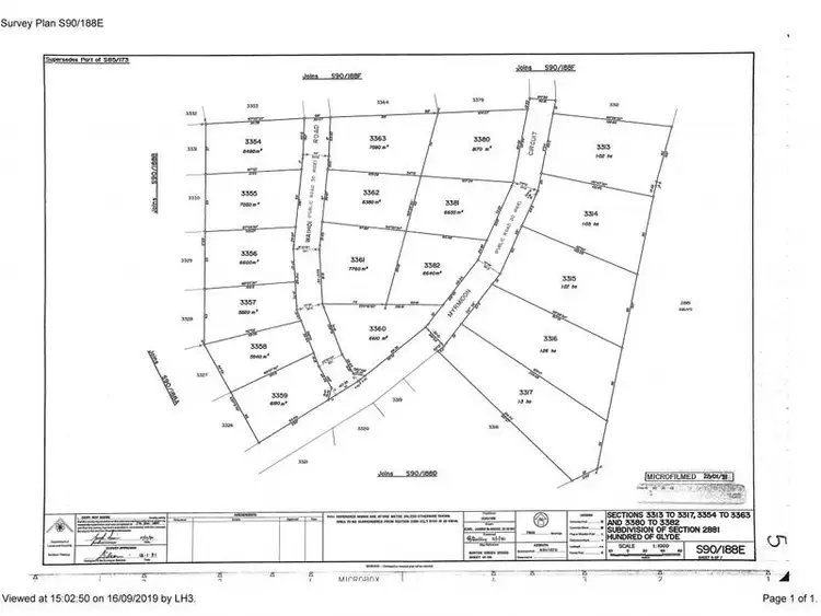 Seventh view of Homely land listing, 7 Waihoi Road, Dundee Beach NT 840
