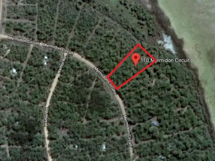 110 Myrmidon Circuit, Dundee Beach NT 840