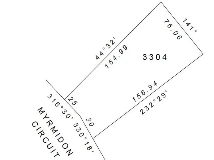 Second view of Homely land listing, 110 Myrmidon Circuit, Dundee Beach NT 840